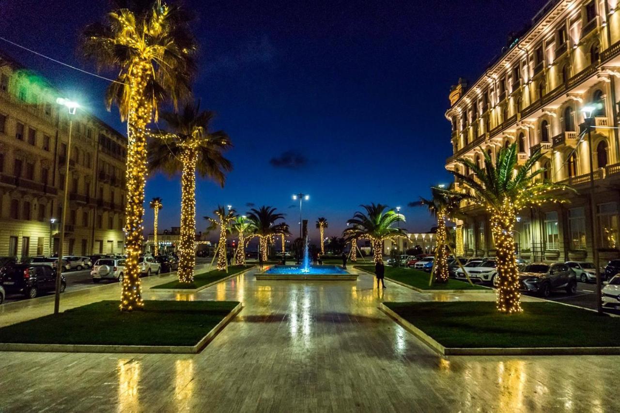 Hotel Pardini Виареджо Екстериор снимка