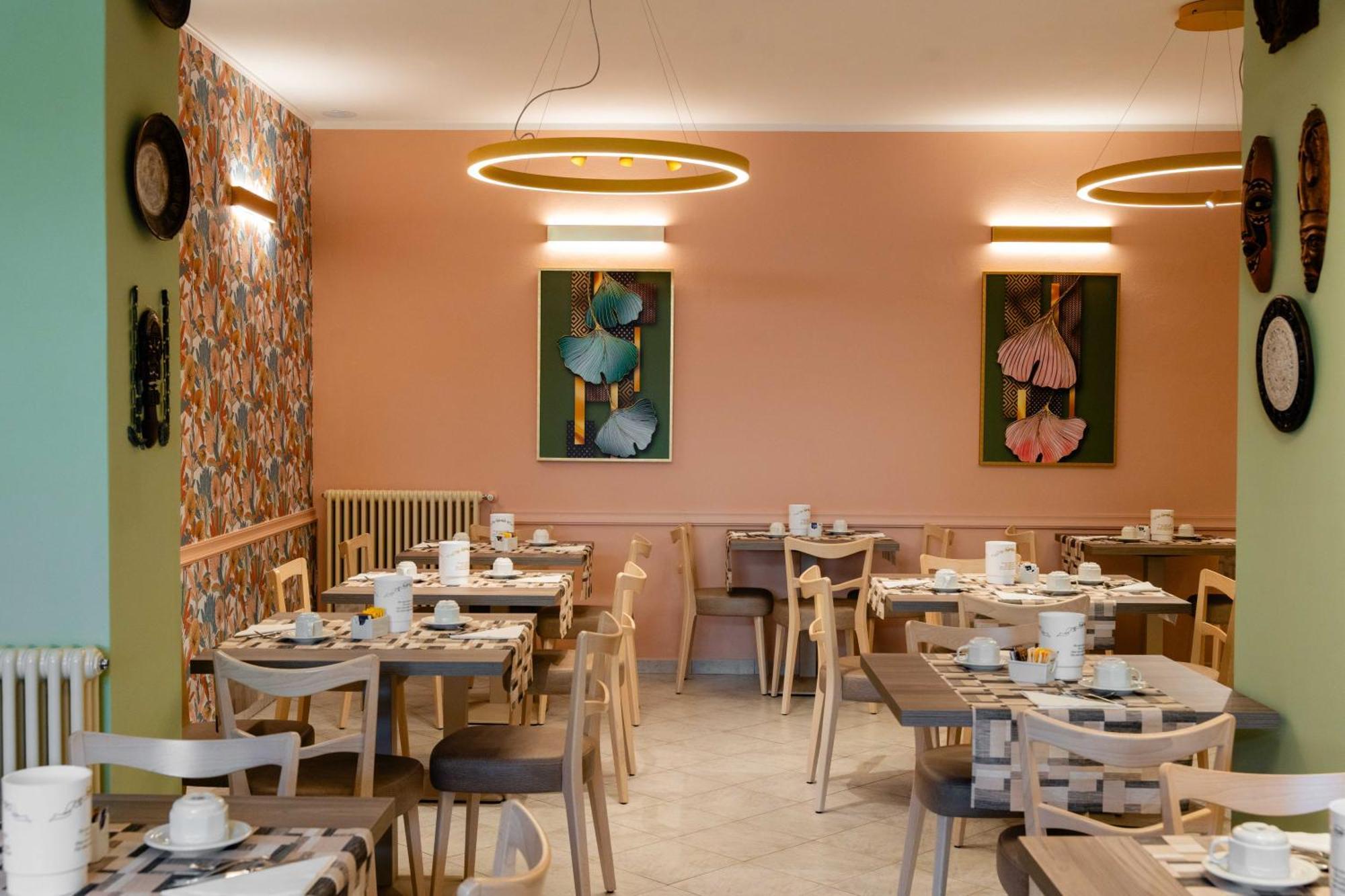 Hotel Pardini Виареджо Екстериор снимка